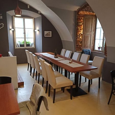 Penzion U Tri Statkaru Dobris Luaran gambar