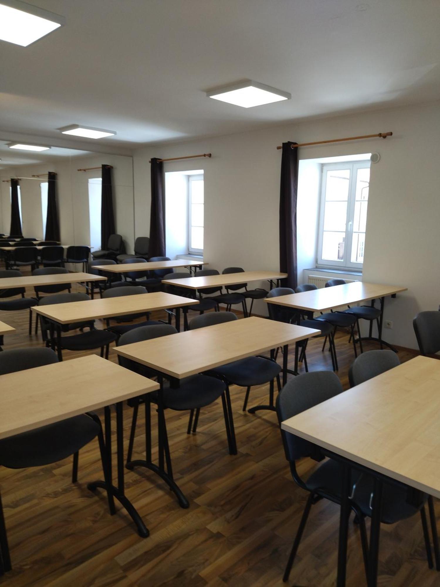 Penzion U Tri Statkaru Dobris Luaran gambar